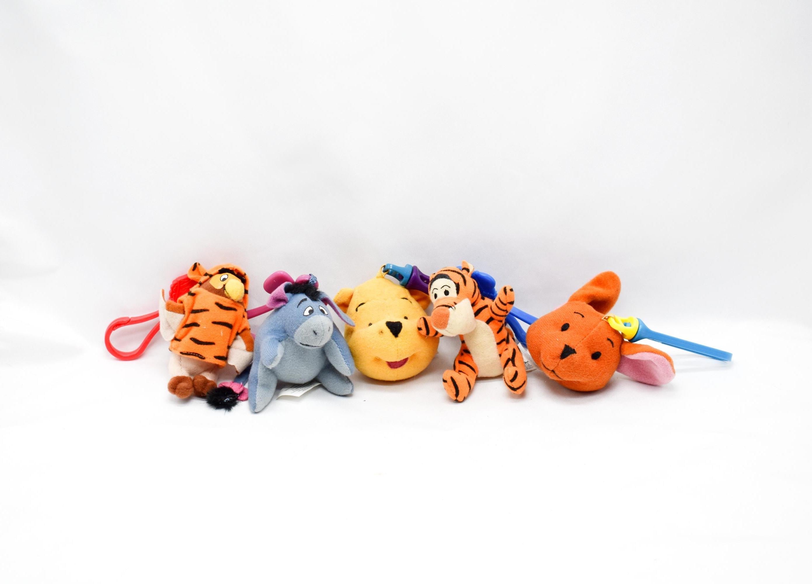 Winnie the Pooh 2000 Plush - Etsy