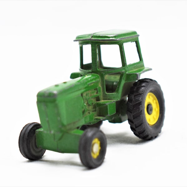Metal John Deere Tractor Toys Etsy