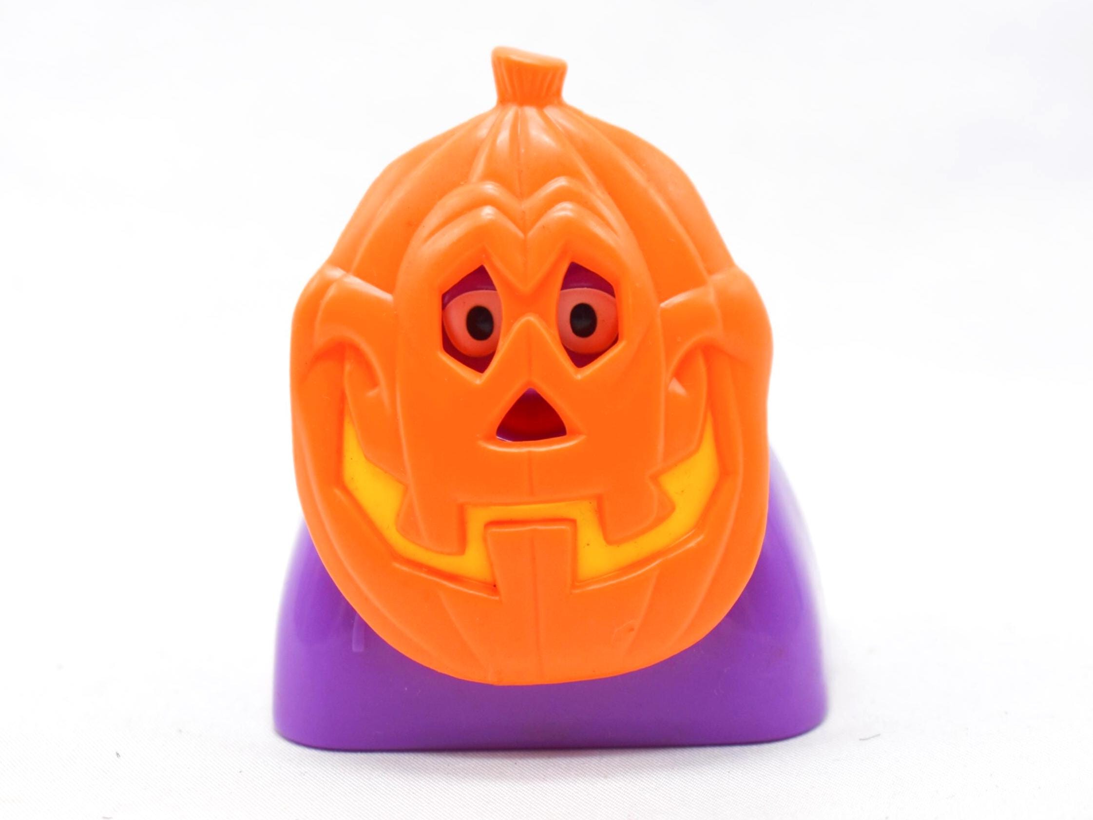 Vintage Grimace Halloween Mcdonald's Figure - Collectible
