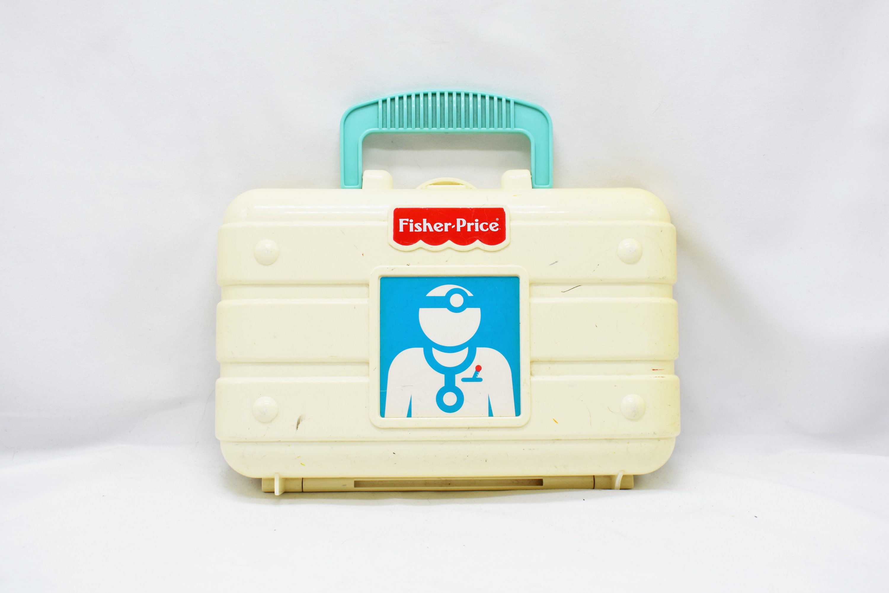 レア フィッシャープライス メディカルキット アメリカン