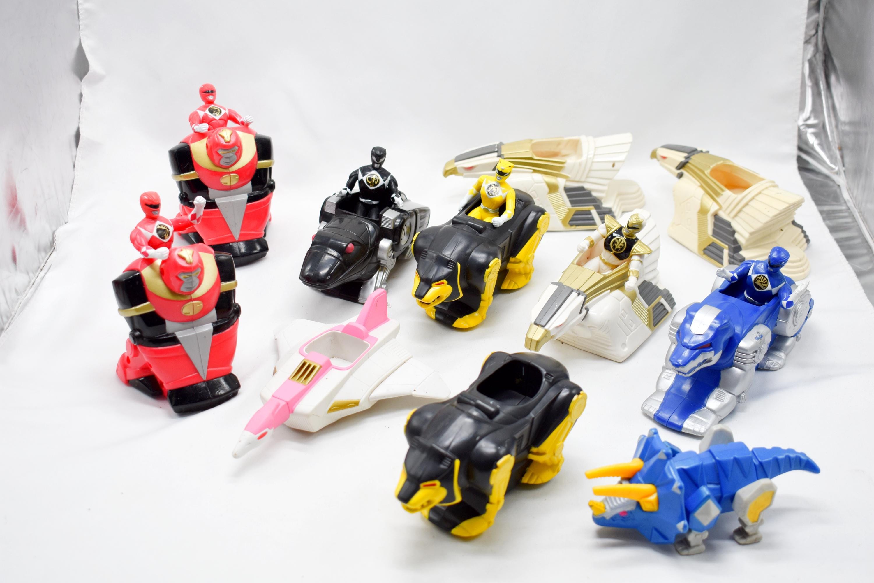 Vintage 90s power rangers toys - Etsy 日本