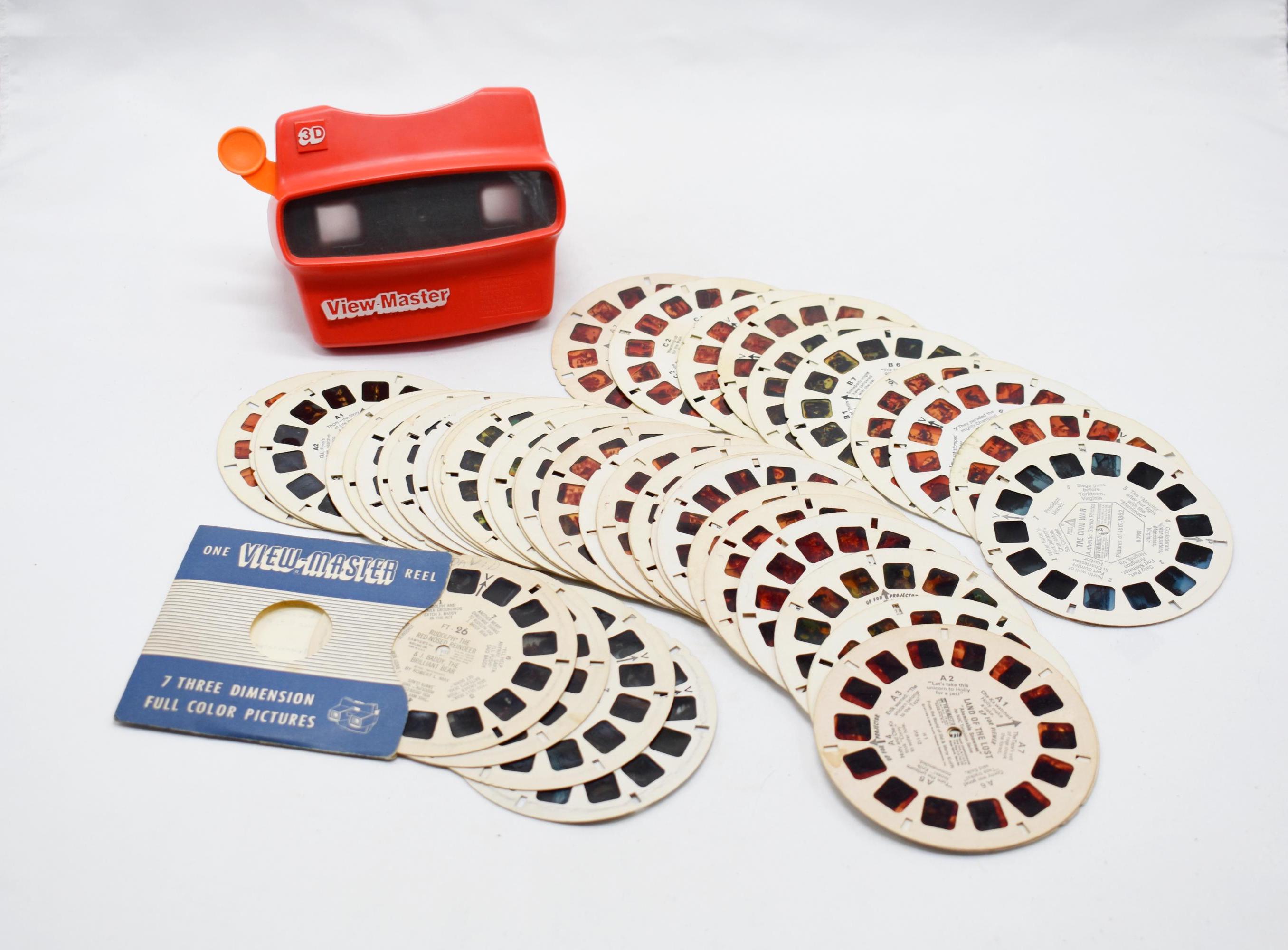 1970s View Master - Etsy