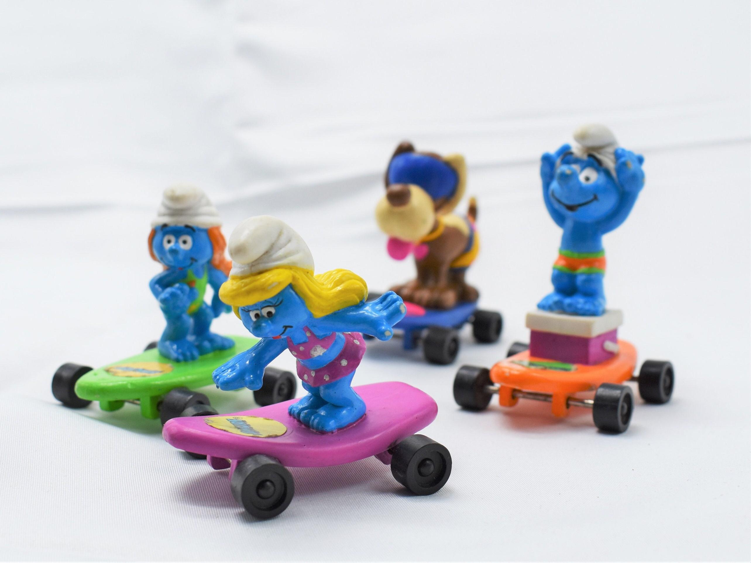 Vintage Hardees Toy - Etsy