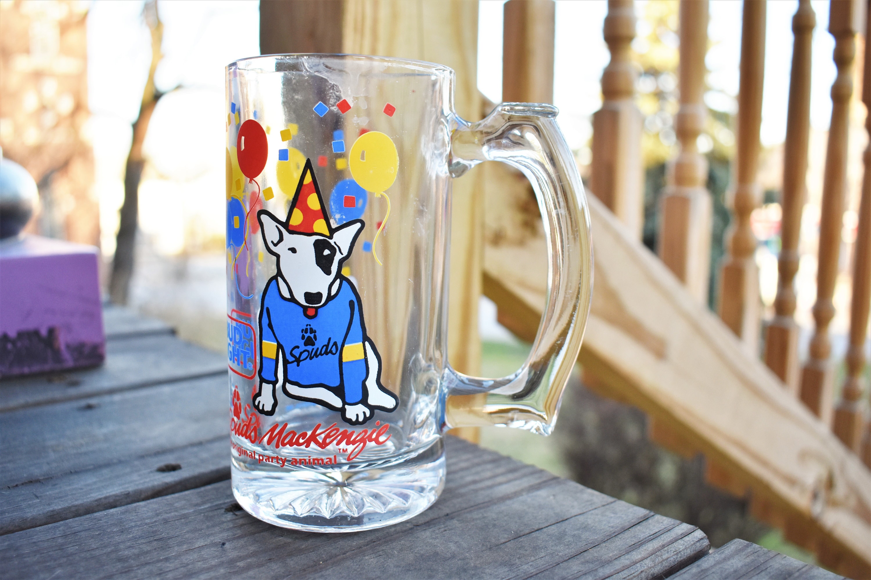 Spuds Mackenzie Art - Etsy