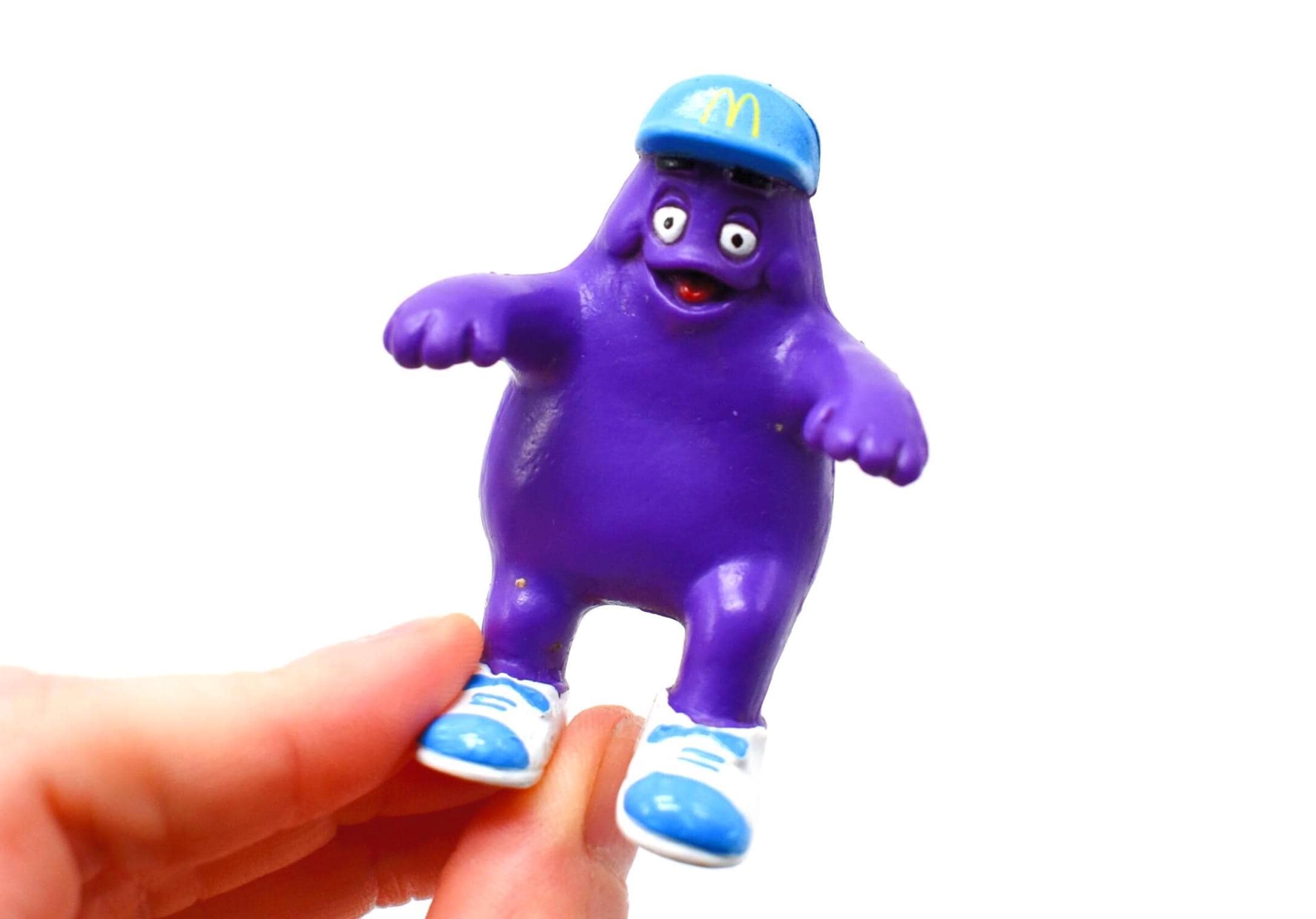 90s mcdonalds happy meal toys - Etsy 日本