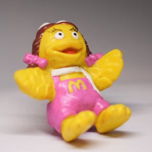 Mcdonalds birdie - Etsy 日本