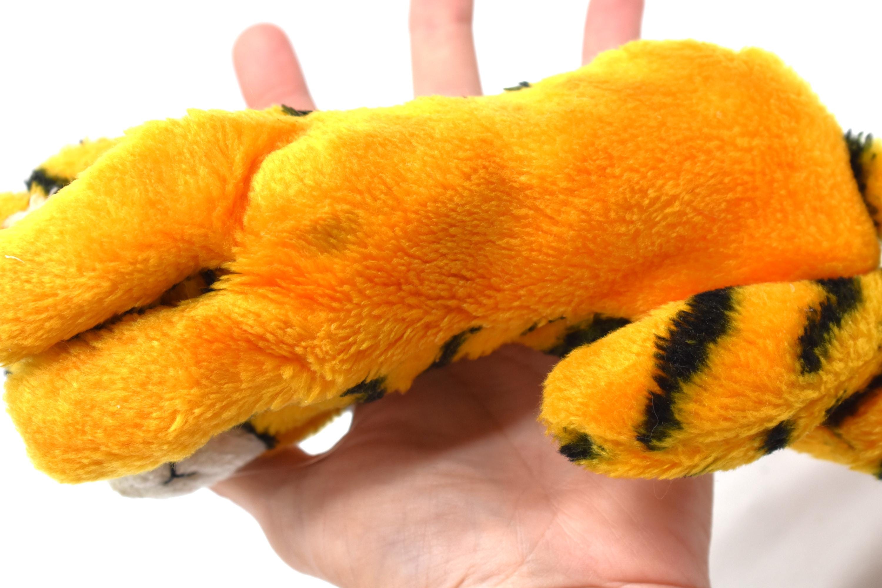 Vintage Tiger Plush (1978) - R. Dakin 70s Small Toy Big Cat - Etsy