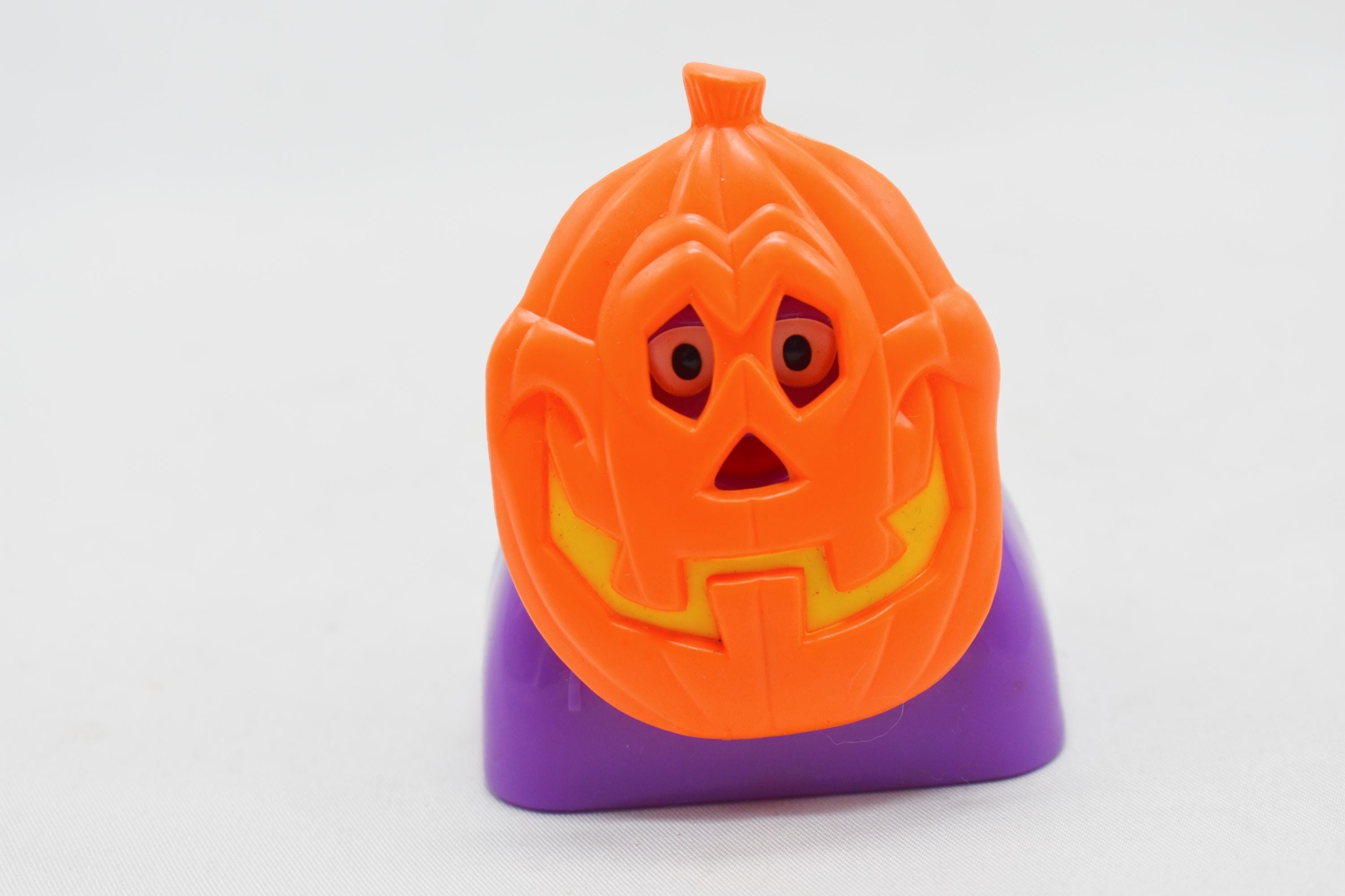 Vintage Grimace Halloween Mcdonald's Figure - Collectible
