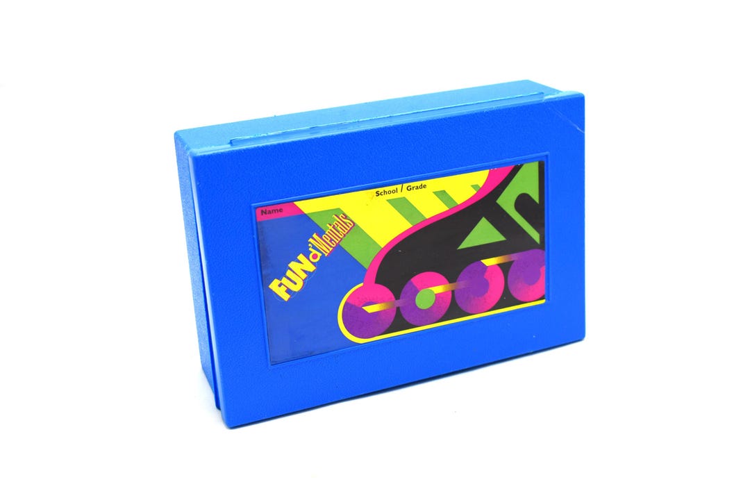 vintage-90s-pencil-case-trinket-box-fun-d-mentals-retro-school