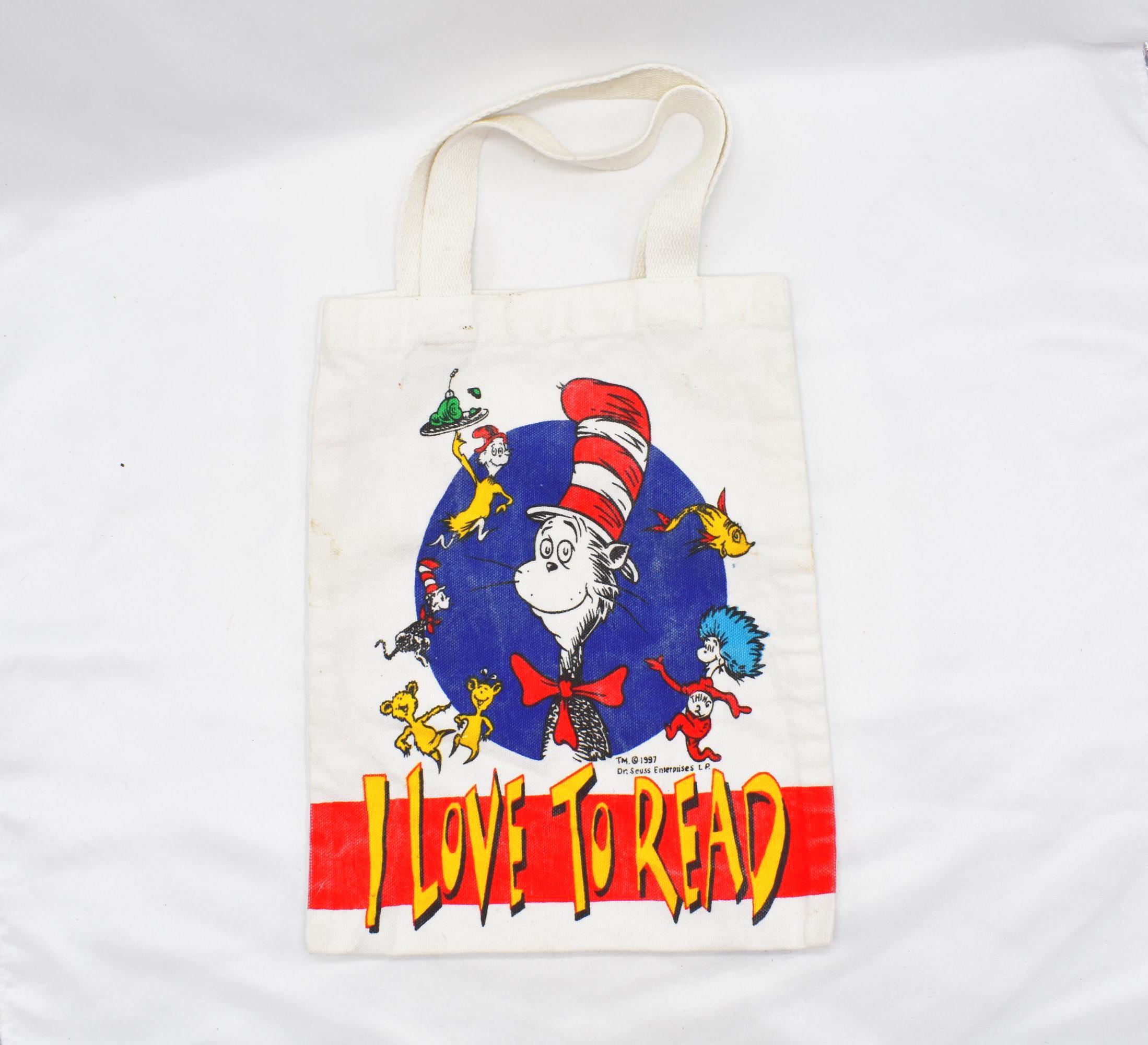 Dr Seuss Teacher Bag Australia - Main Image