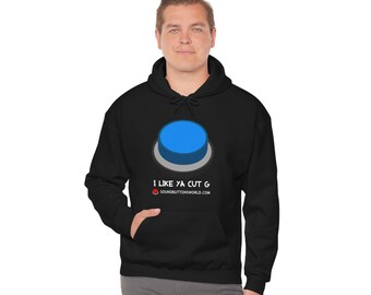 I LIKE YA CUT G - Sweat-shirt à capuche Unisexe Heavy Blend