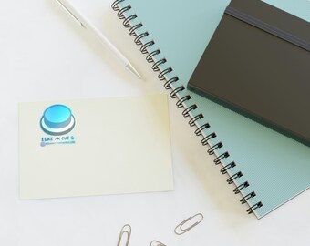 I LIKE YA CUT G autocollant introverti drôle, autocollant drôle, autocollant d’ordinateur portable, autocollant de gobelet d’anxiété, autocollant d’anxiété