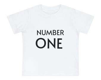 T-shirt à manches courtes pour bébé