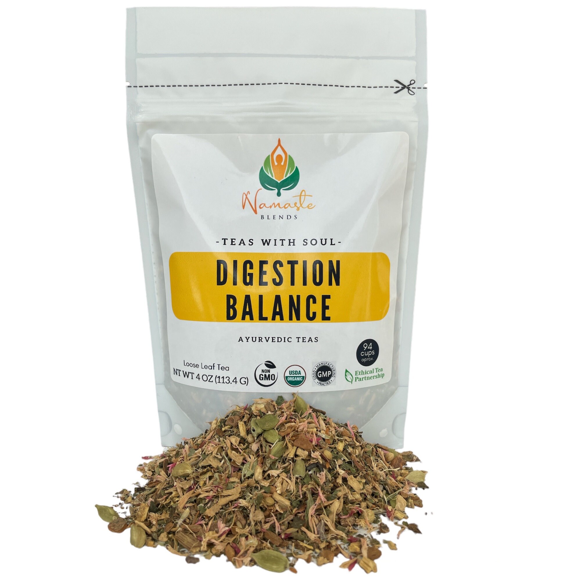 Digestive Tea Bloating Relief Tea Gut Health Tea Gas Relief Indigestion
