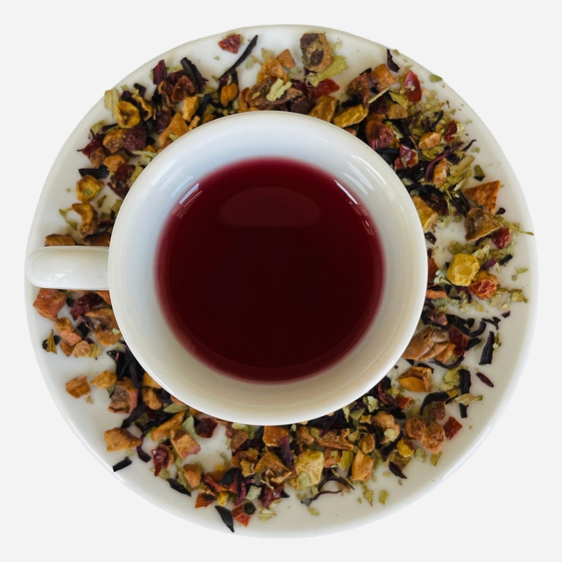 Senna Colon Cleanse Tea / Constipation Relief Tea / Caffeine Etsy