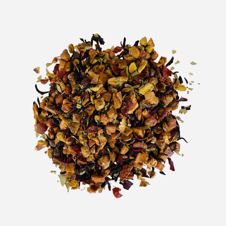 Senna Colon Cleanse Tea / Constipation Relief Tea / Caffeine Etsy