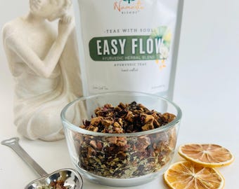Detox Loose Leaf Tea Cleanse Tea Digestive Support Tea Daily Reset Tea Wellness Tea Ginger Dandelion Blend Caffeine Free Herbal Tea Gift