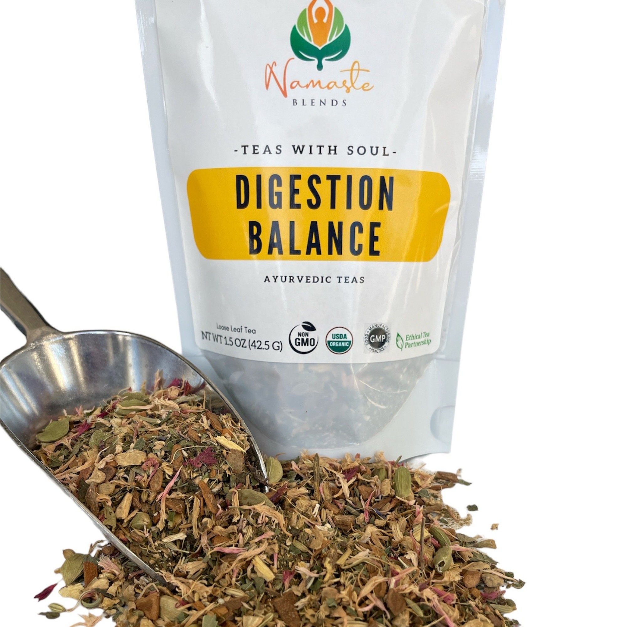 Digestive Tea Bloating Relief Tea Gut Health Tea Gas Relief Indigestion