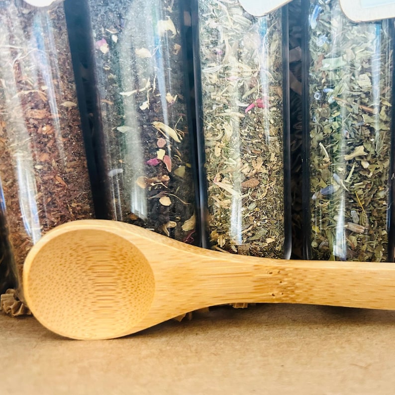 Loose Leaf Tea Gift Box Tea Gift Set Tea Box Loose Tea Sampler Tea Gift Gourmet Tea Gift Herbal Tea Gift Box Artisan Tea Gift Assortment Box