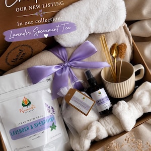Luxury Tea Gift Box, Herbal Tea Gift Set, Self Care Gift Box, Spa Gift Basket, Relaxation Gift, Wellness Gift, Loose Leaf Tea, Tea Lover Gift, Cozy Gift Box, Ayurvedic Tea, Organic Herbal Tea, Mother’s Day Gift, Birthday Gift for Her, Thinking of You Gift, Get Well Soon Gift, Bridesmaid Gift, Christmas Gift, Tea Ritual, Mindful Living, Handmade Tea, Namaste Blends, Artisan Tea, Gift for Women, Relaxation Box, Care Package, Premium Tea Collection