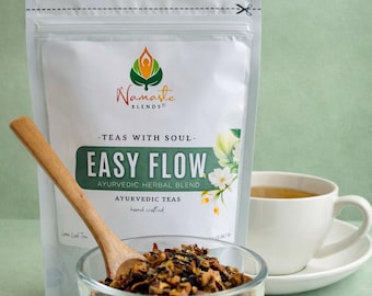 Detox Loose Leaf Tea Cleanse Tea Digestive Support Tea Daily Reset Tea Wellness Tea Ginger Dandelion Blend Caffeine Free Herbal Tea Gift