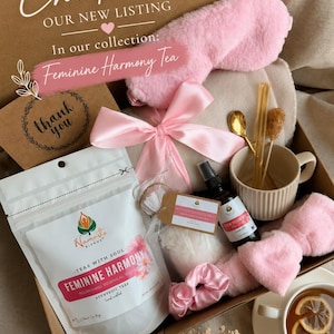 Luxury Tea Gift Box, Herbal Tea Gift Set, Self Care Gift Box, Spa Gift Basket, Relaxation Gift, Wellness Gift, Loose Leaf Tea, Tea Lover Gift, Cozy Gift Box, Ayurvedic Tea, Organic Herbal Tea, Mother’s Day Gift, Birthday Gift for Her, Thinking of You Gift, Get Well Soon Gift, Bridesmaid Gift, Christmas Gift, Tea Ritual, Mindful Living, Handmade Tea, Namaste Blends, Artisan Tea, Gift for Women, Relaxation Box, Care Package, Premium Tea Collection