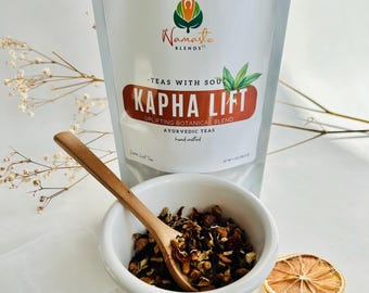 Wärmender Kräutertee, loser Blatttee, Gewürztee, Zitrus-Gewürztee, koffeinfreier Kräutertee, Wohlfühltee, Geschenkidee für die Verdauung