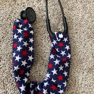 Stars stethoscope cover