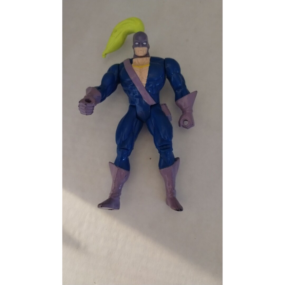 1994 Backlash Marvel Toy Biz 5