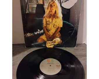 Kim Carnes Mistaken Identity Vinyl LP Album Stereo EMI America SO-17052