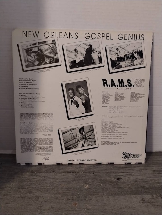 洋楽 R&B Street Gospel Vol.1 R&B Street Gospel Vol.1