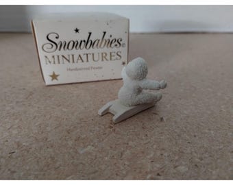 Snowbabies Miniatures 