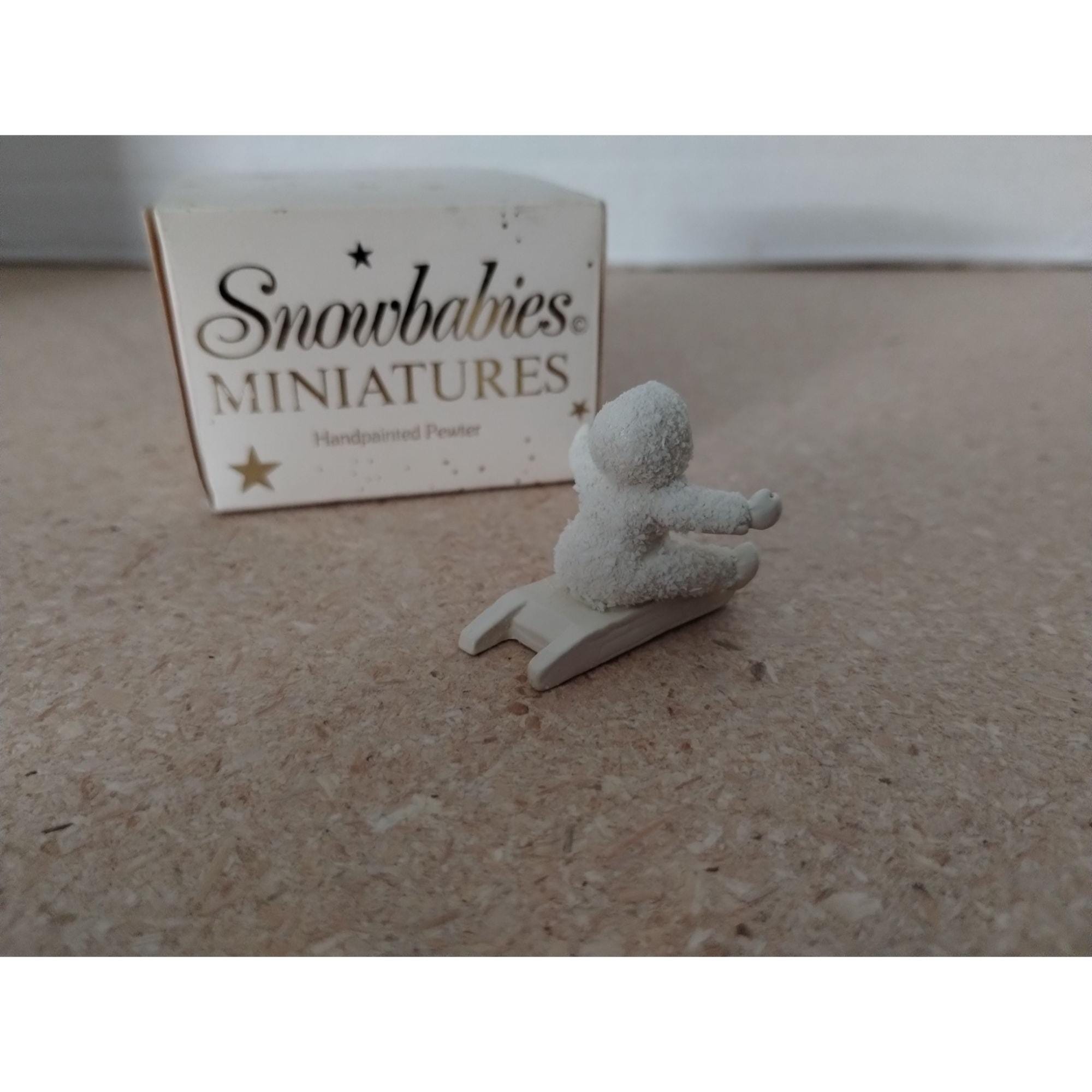 Snowbabies Miniatures 
