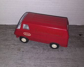 Tonka Red Van No.55360 Made in USA