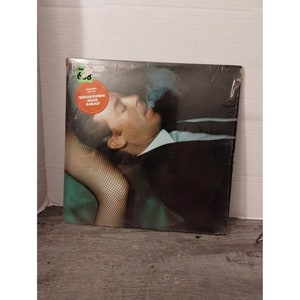 Boz Scaggs Middle Man Vinyl LP 1980 Columbia FC 36106