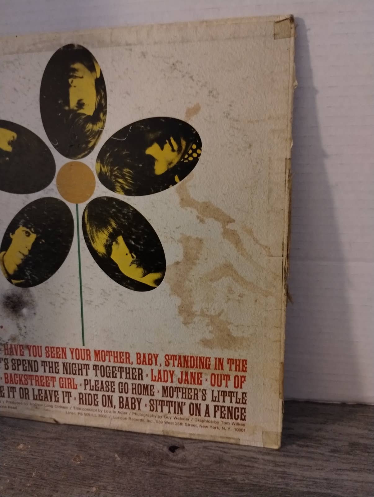 UK輸出Org ローリングストーンズ Flowers Stereo MS03MjQ0LmpwZWc.jpeg