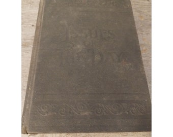 Safe Citizenship Or Issues Of The Day by J. L. Nichols, A.M. 1904 Fourth Edition