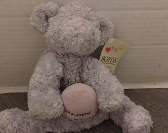 Boyds Bears & Friends 825306 Orsetto "Bipper", BUONA PASQUA