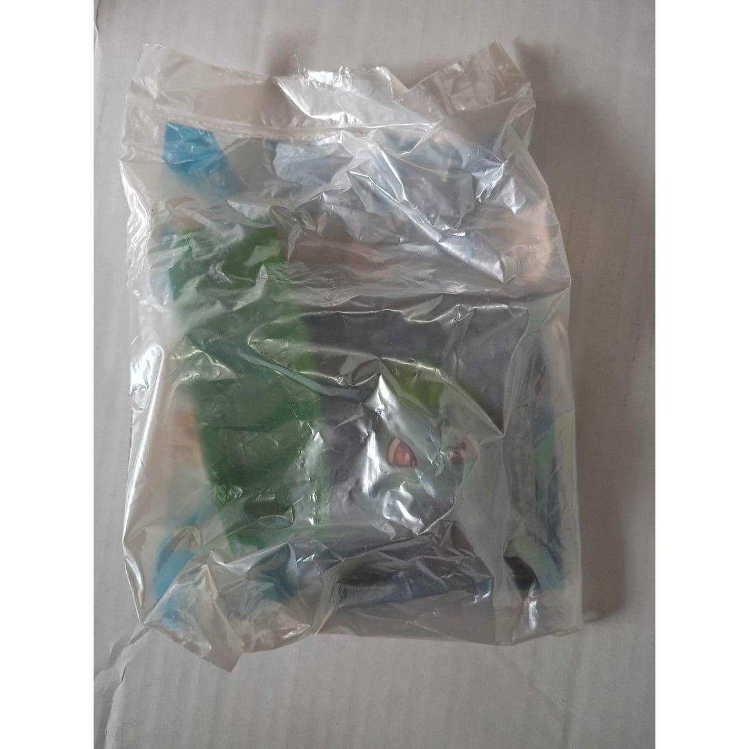 Bulbasaur Burger King Pokemon 2000 Power Cards Kids Meal Toys NEW - Etsy