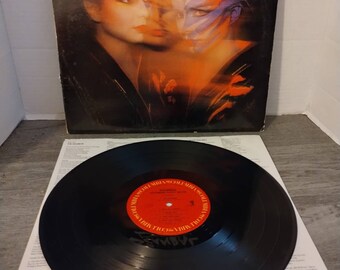 Vintage Vinyl Record, 