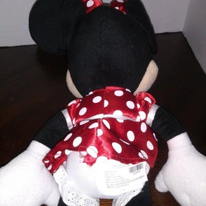 15" disney minnie mouse stuffed plush Bild 4
