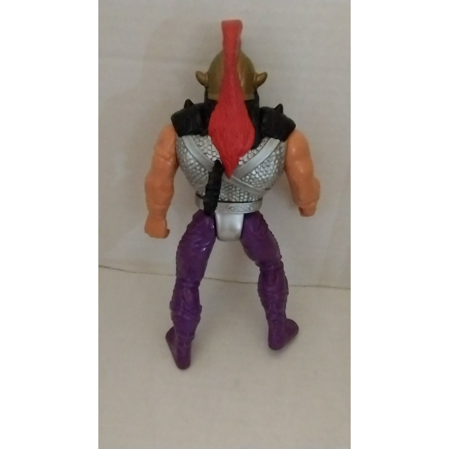 FIGURINE VINTAGE CONAN le barbare Warrior Hasbro 1992 EUR 10,00