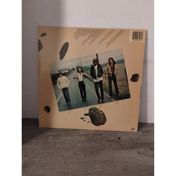 Stanley Clarke Rocks Pebbles and Sand 1980 Vinyl 12'' Lp Jazz Rock
