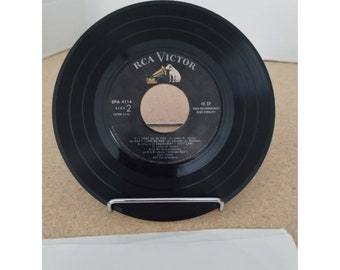 Elvis Presley Jailhouse Rock RCA EPA 4114 45Rpm 7inch EP