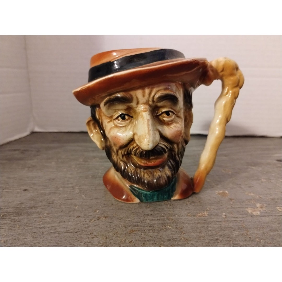 Toby Handle 4 3/8