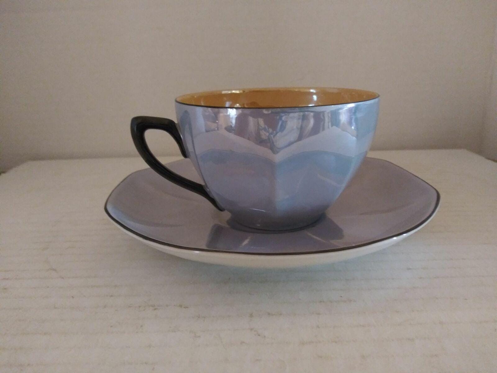 Victoria Czechoslovakia Lusterware Set - Etsy Victoria Czechoslovakia Lusterware Set - Etsy