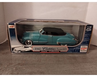 Danbury Mint 1:24 – 1959 Cadillac Series 62 Convertible (mint