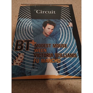 Circuit 7 (DVD, 2000) Brand New Sealed Snap Case