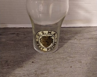 4 1/2" USMC West Point Glass Federal Glass