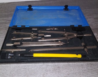 Vintage Staedtler 787 Mars Pan Technico Drafting Mechanical Pencil